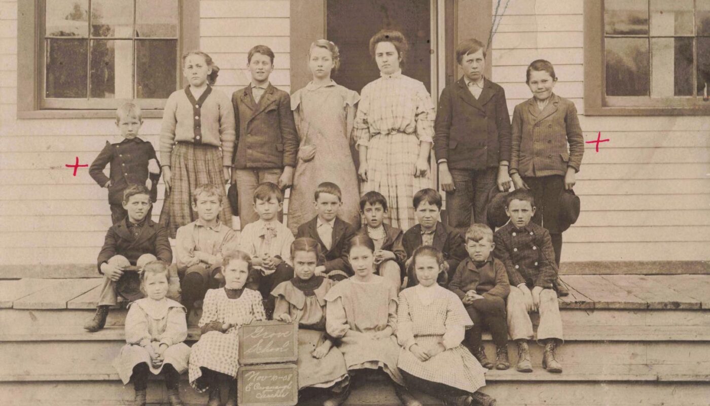Teacher Rules 1900
