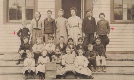 Teacher Rules 1900