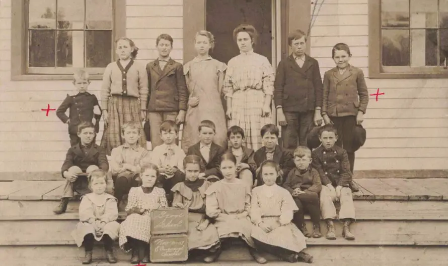 Teacher Rules 1900 – The Bizarre Expectations of 1900s Educators
