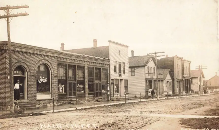 History of Emmett Michigan – 7 Powerful Stories That Shaped a Small Town – Video