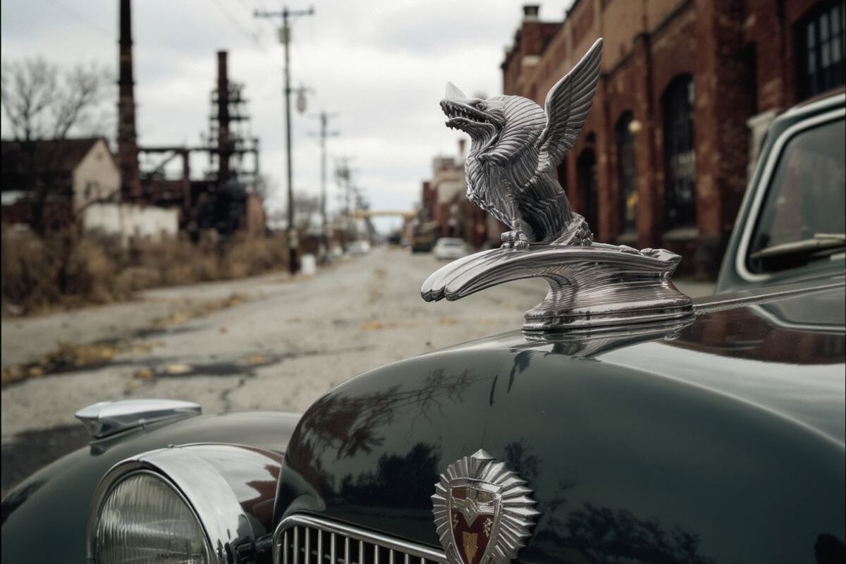 Defunct Michigan automakers