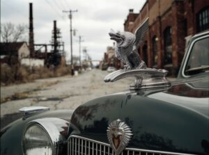 Defunct Michigan automakers