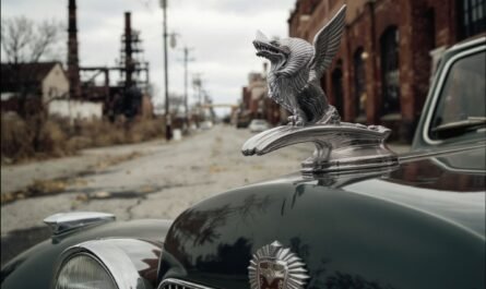 Defunct Michigan automakers