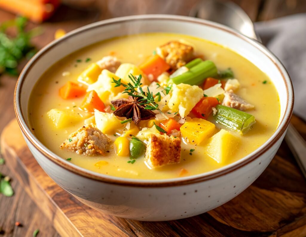 side dishes leftover thanksgiving soup