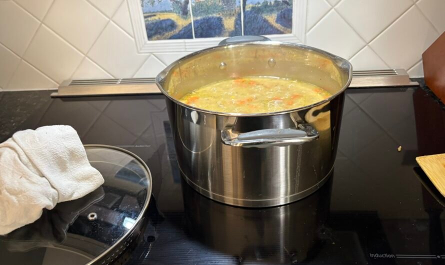 Leftover Thanksgiving Soup – A Simple One-Pot Fix for Holiday Extras