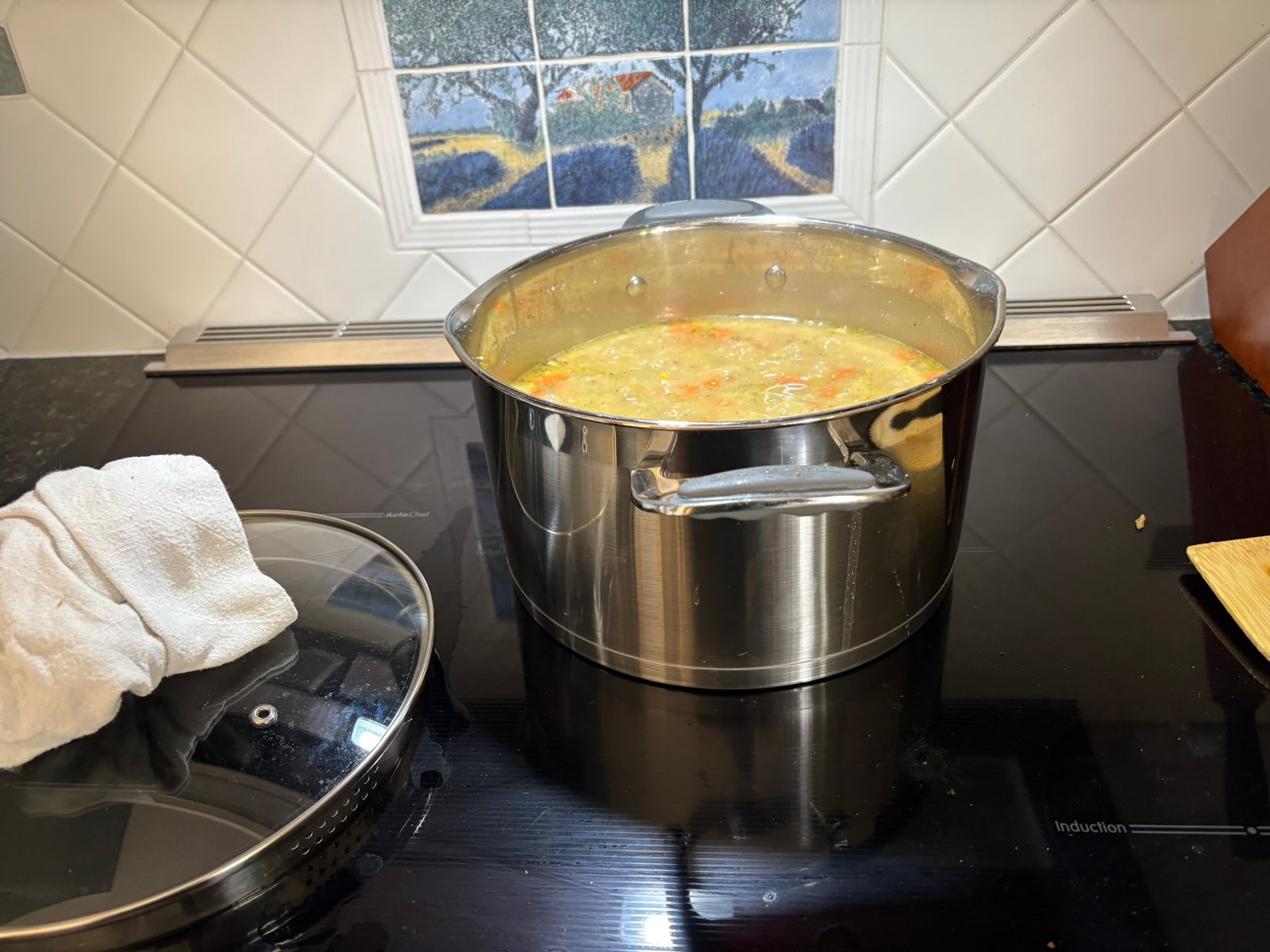 Leftover Thanksgiving Soup
