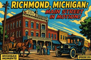 History of Richmond Michigan