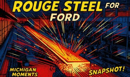 Ford Rouge Steel