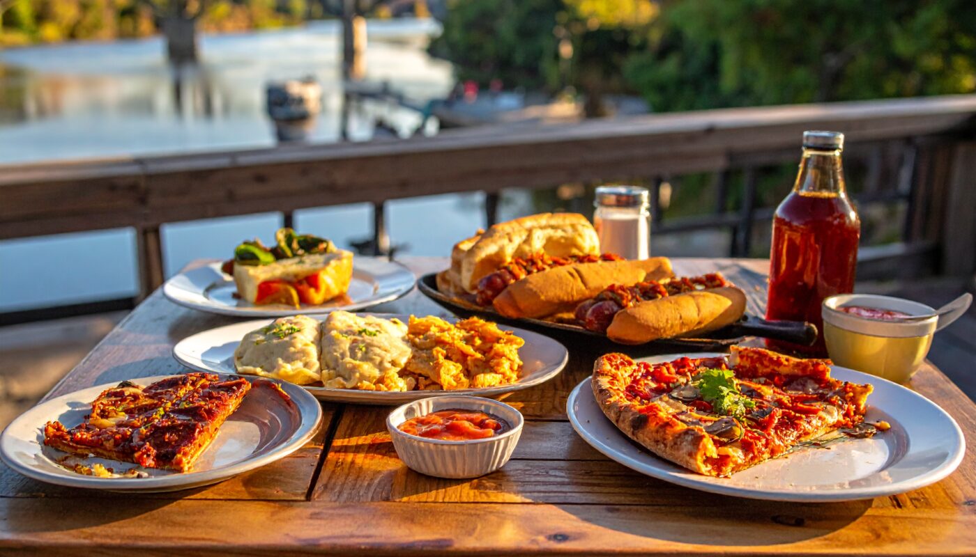 Favorite Foods in Toledo