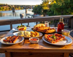 Favorite Foods in Toledo