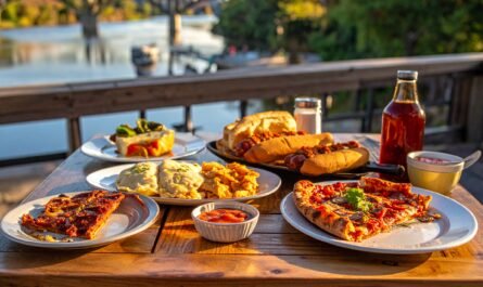 Favorite Foods in Toledo