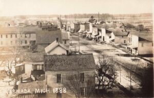 History of Armada Michigan