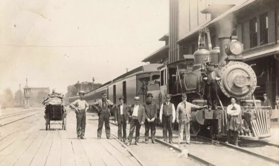 History of Bay City Michigan – Streetcars, Sugar, and Shipwrights: A Very Busy River Town – Video