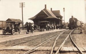 History of Chesaning