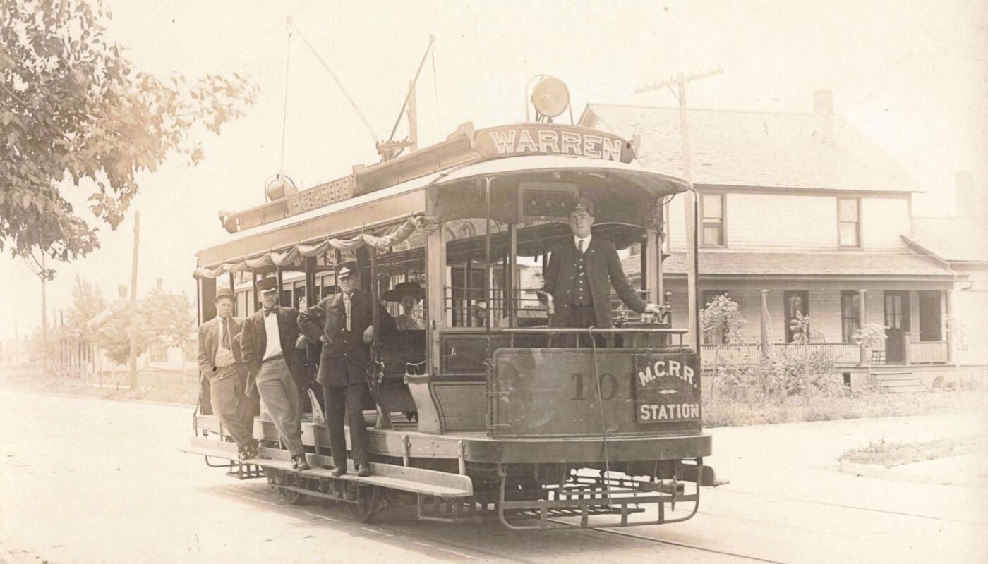 History of Saginaw Michigan