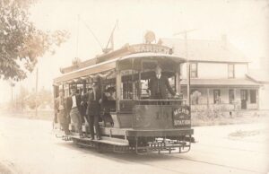 History of Saginaw Michigan