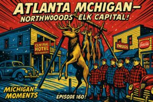 History of Atlanta Michigan