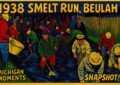 Beulah Michigan Smelt Run