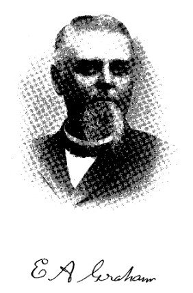 Portrait of E.A. Graham