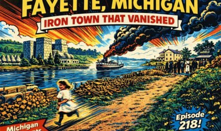 History of Fayette Michigan
