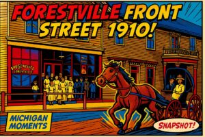 Potts General Store Forestville