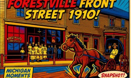 Potts General Store Forestville