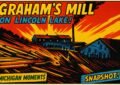 Grahams MIll Lincoln Michigan