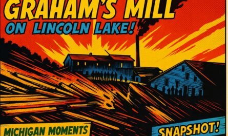 Grahams MIll Lincoln Michigan