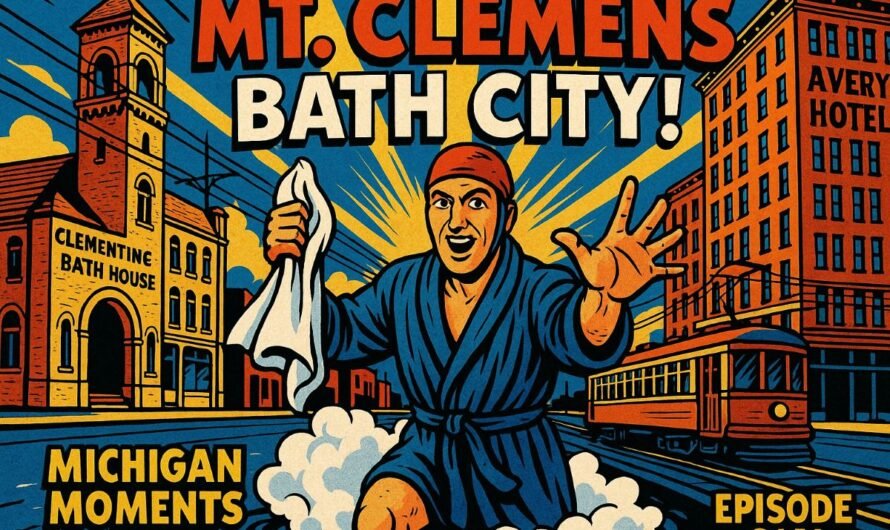 History of Mt. Clemens Michigan – 7 Remarkable Highs and Hard Truths from Bath City U.S.A.