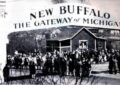 History of New Buffalo Michigan