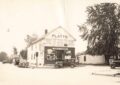 Platts Drug Store, Port Sanilac c.1930