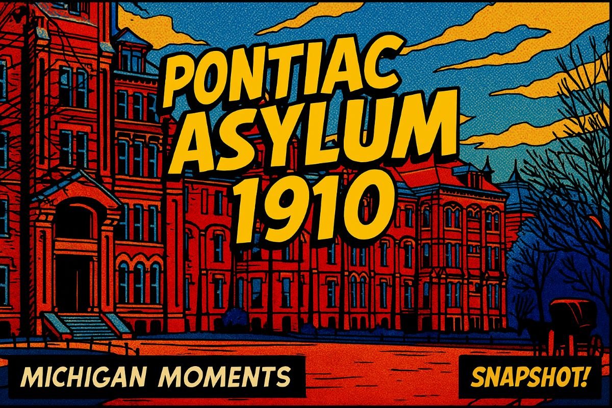 Pontiac Asylum