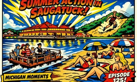 History of Saugatuck