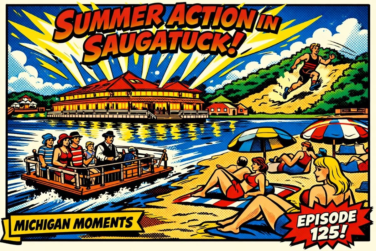 History of Saugatuck