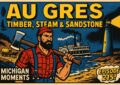 History of Au Gres Michigan