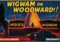 Hedges Wigwam