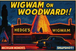 Hedges Wigwam
