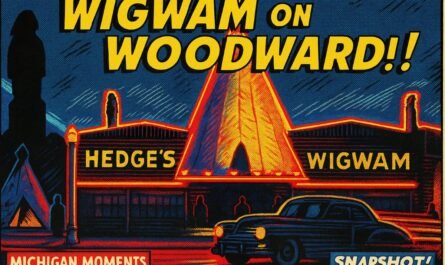 Hedges Wigwam