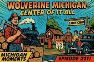 History of Wolverine Michigan