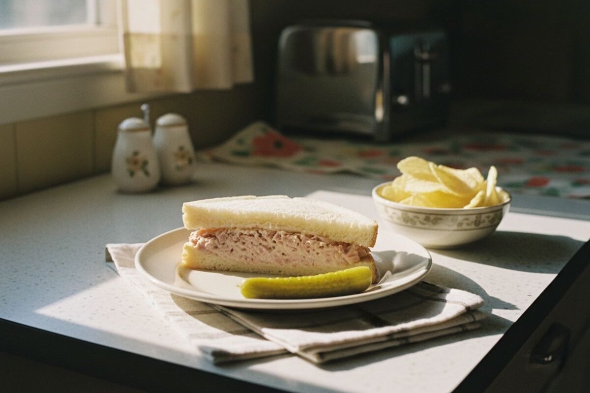 1950s Sandwich Spread Recipe