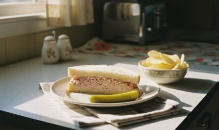 1950s Sandwich Spread Recipe