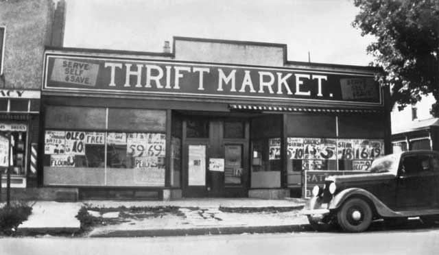 Meijer Thrift Market