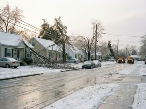 Ice Storm Preperation