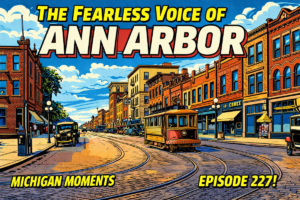 Short history of Ann Arbor