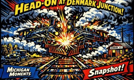 Tragedy at Denmark Junction