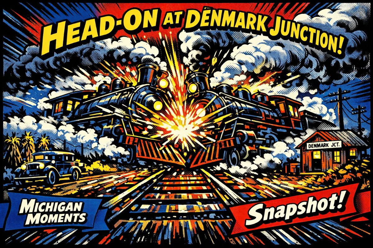 Tragedy at Denmark Junction