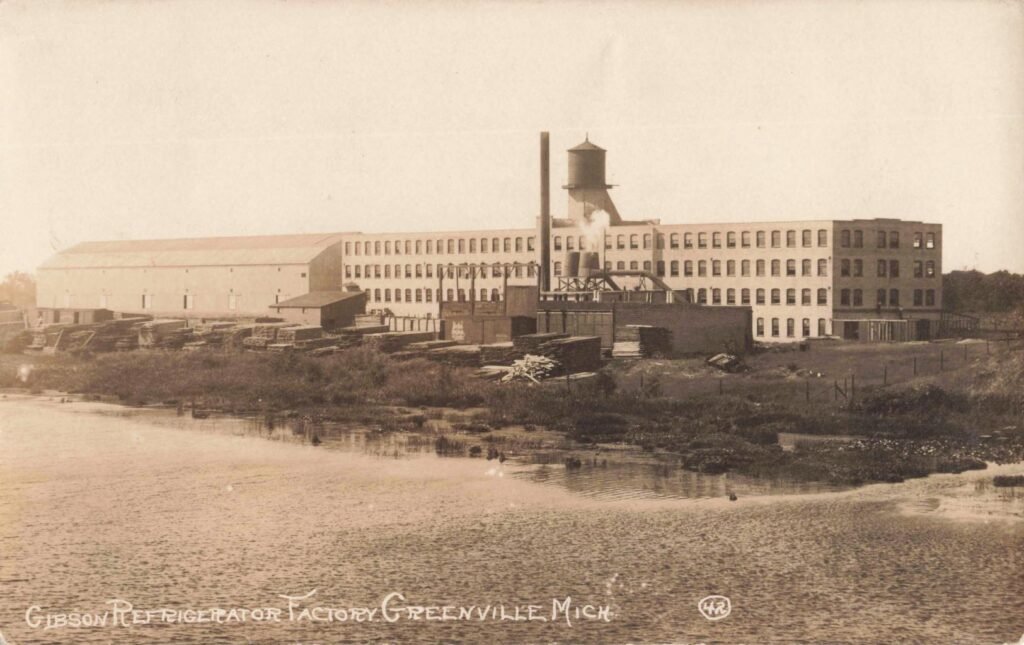 Gibson Refrigerator Company