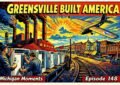 History of Greenville Michigan