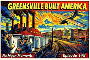 History of Greenville Michigan
