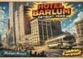 Hotel Barlum Detroit